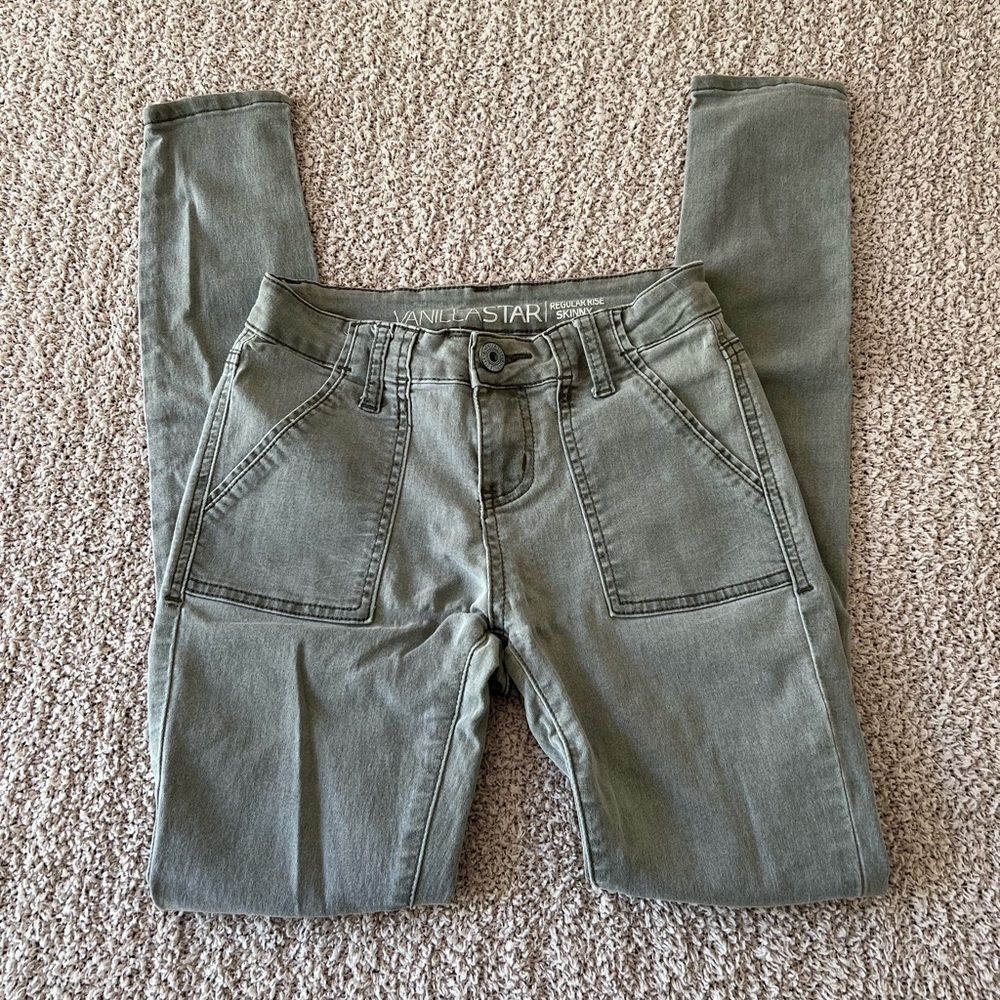 Vanilla Star Jeans